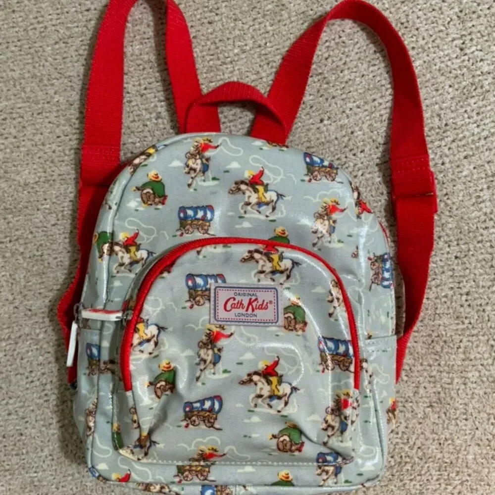 Cath Kids London Cowboy Backpack Bag